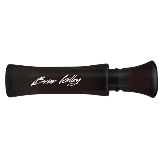 Duck Commander x Brian Kelley  "Duck Picker" Double Reed Duck Call