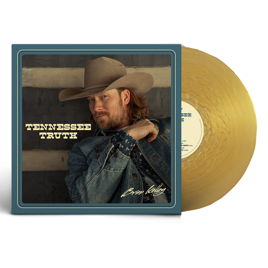 Tennessee Truth Vinyl