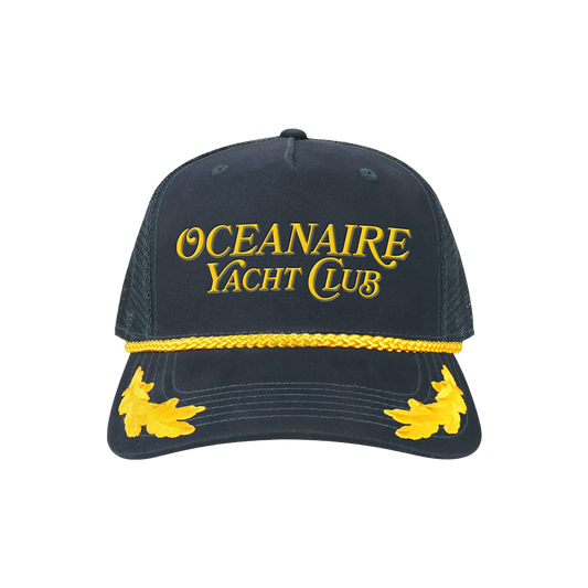 Oceanaire Yacht Club Hat