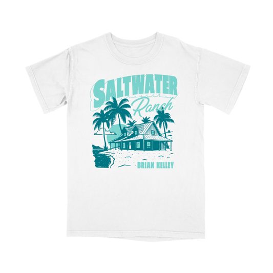 Saltwater Ranch Tee