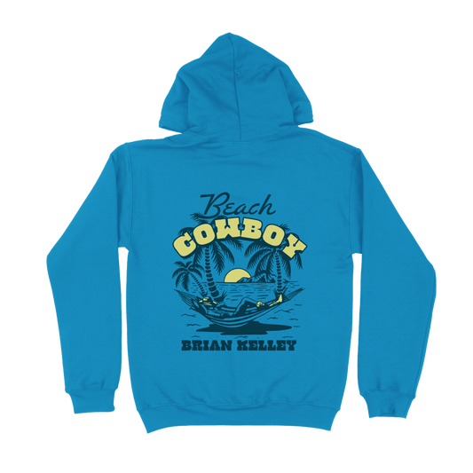 Beach Cowboy Hoodie