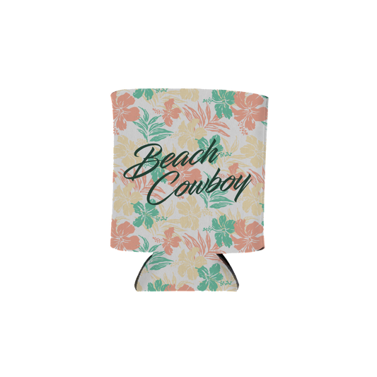 Beach Cowboy Koozie