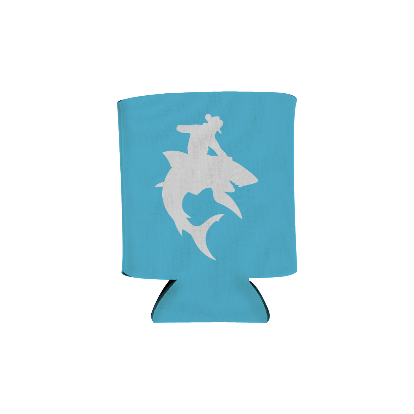 Beach Cowboy Koozie - Blue