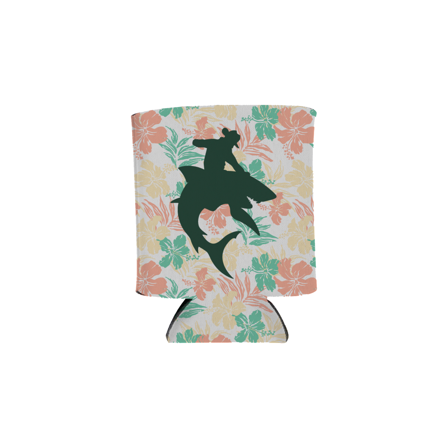 Beach Cowboy Koozie