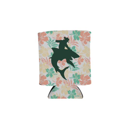 Beach Cowboy Koozie