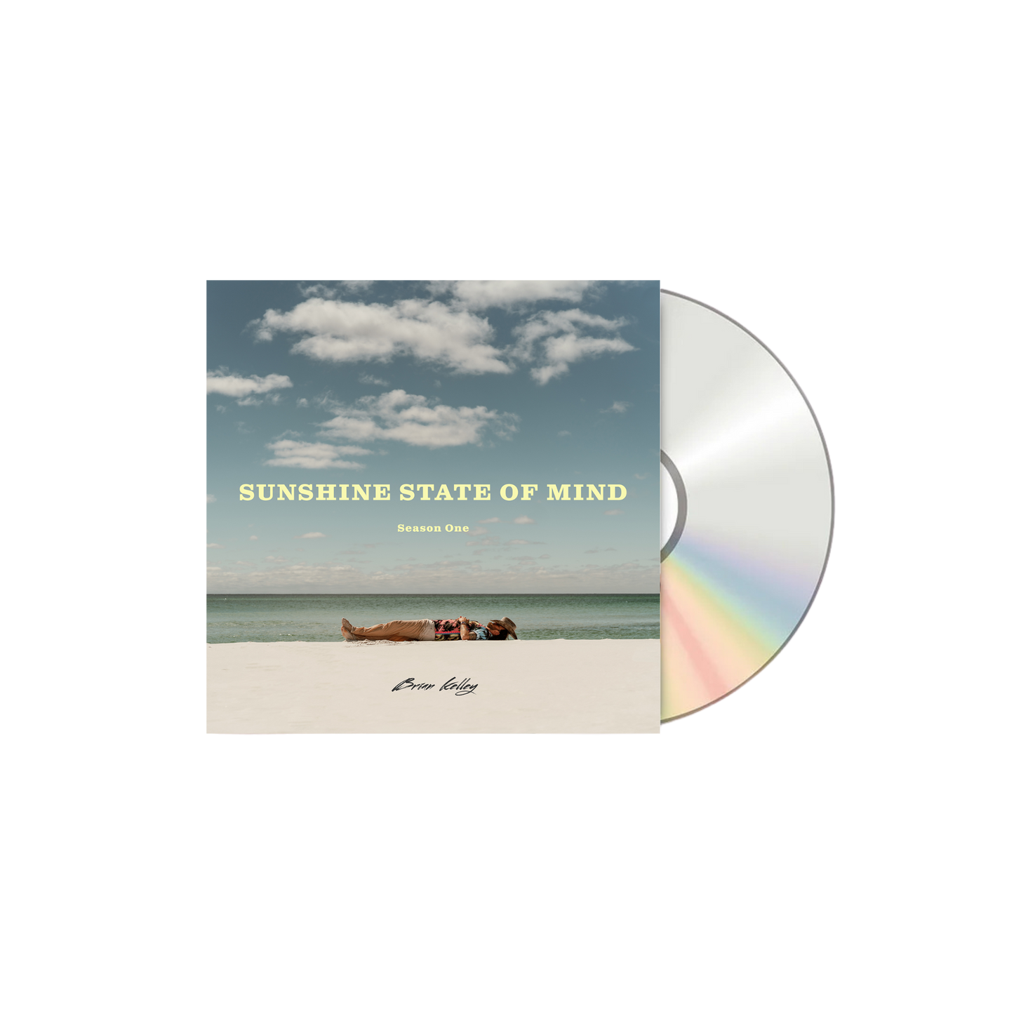 Sunshine State of Mind CD