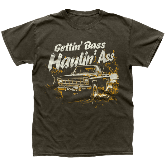 Haulin' Ass Tee