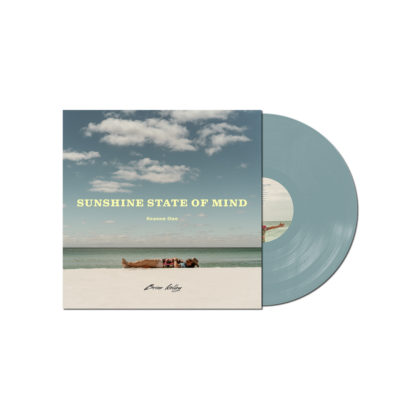 Sunshine State of Mind, Season One Vinyl