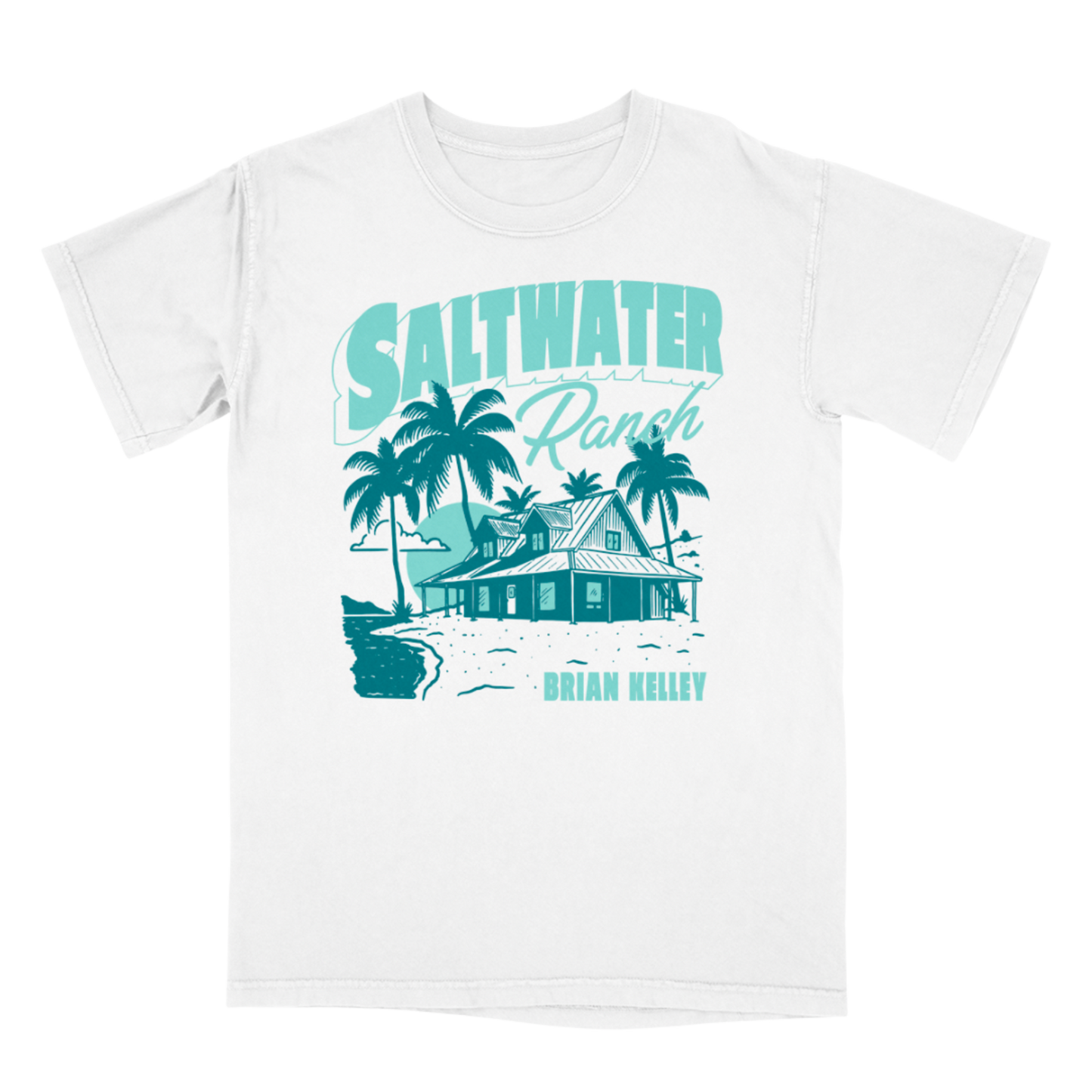 Saltwater Ranch Tee