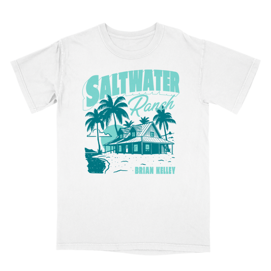Saltwater Ranch Tee