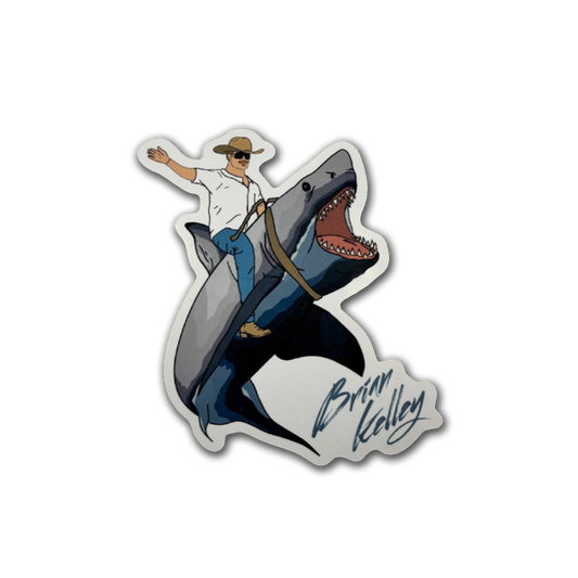 Shark Sticker