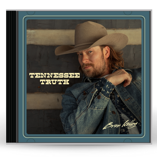 Tennessee Truth CD