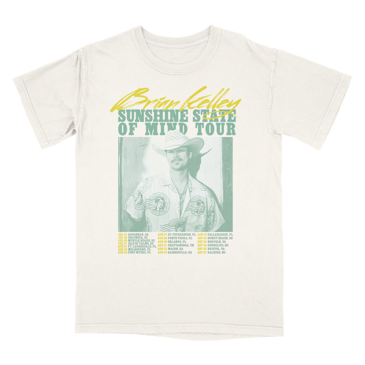 Sunshine State of Mind Tour Tee