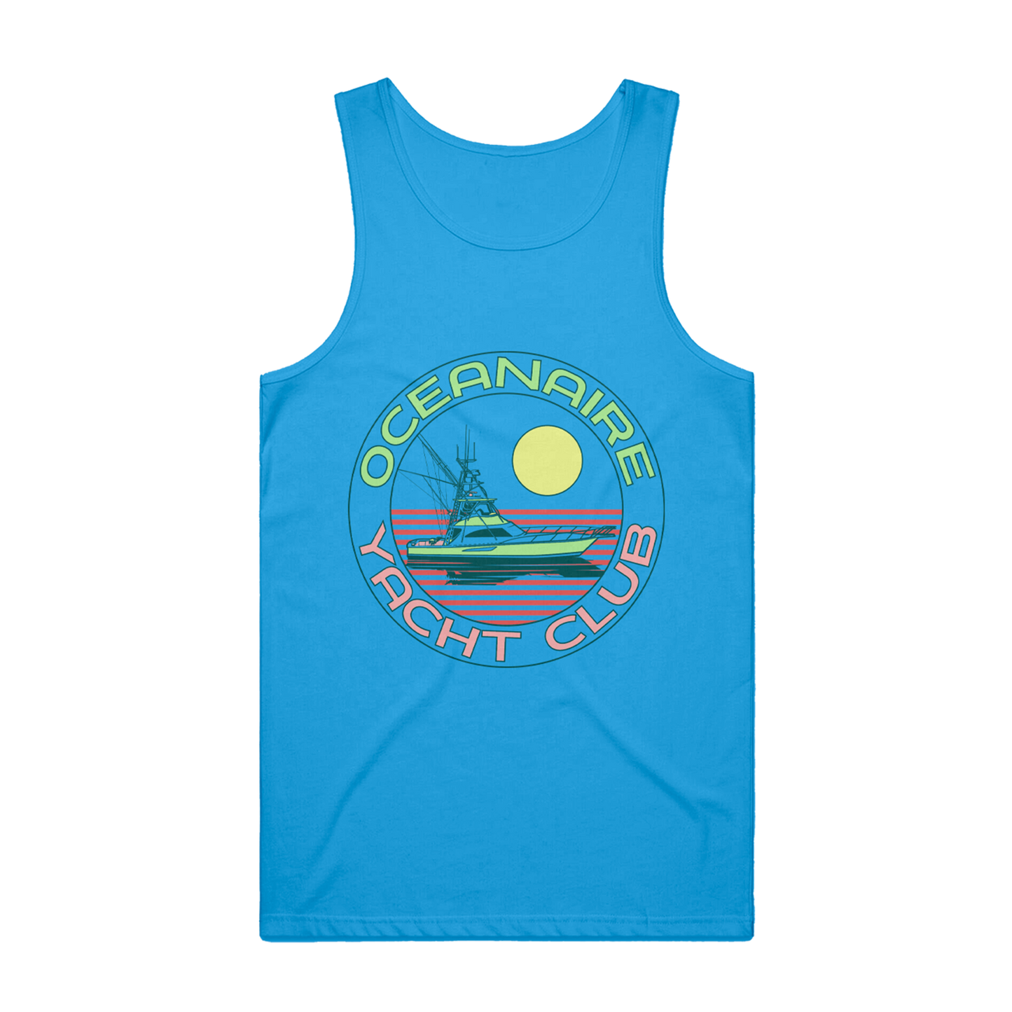 Oceanaire Yacht Club Tank